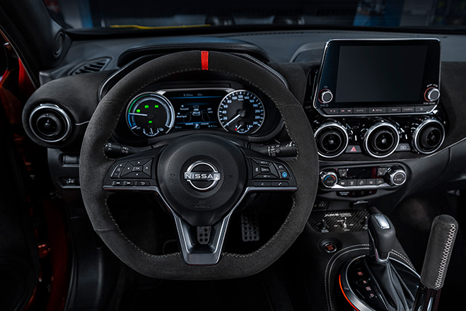 Nissan JUKE Hybrid Rally Tribute — гибридные технологии, смешанные с адреналином