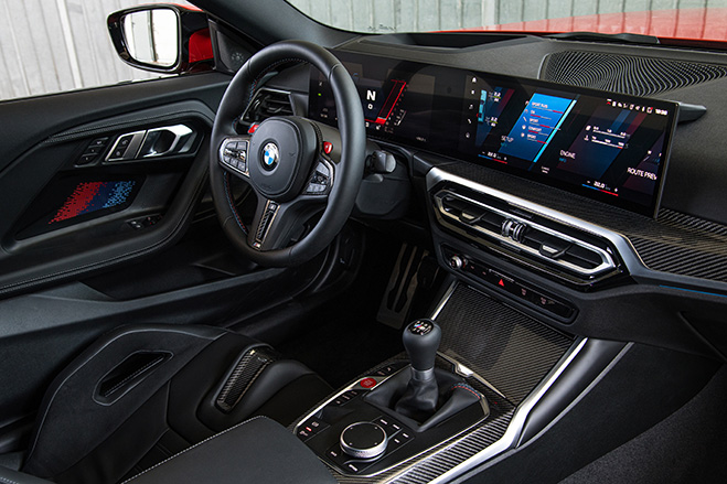 Дебют нового BMW M2