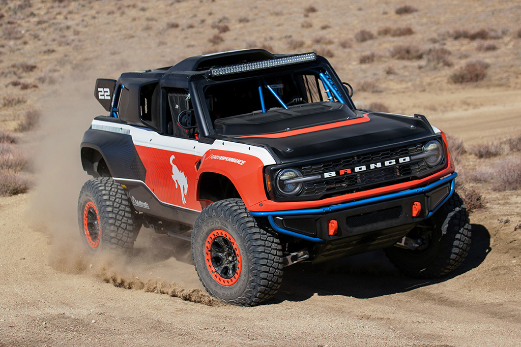 2023-Ford Bronco-DR