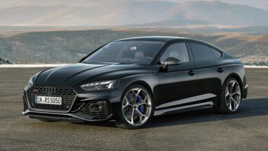 Новые пакеты Competition для Audi RS 4 Avant и Audi RS 5