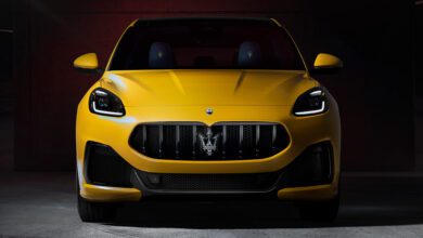 Новый Maserati Grecale выходит на мировой рынок