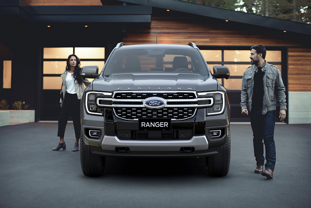 Ford Ranger-Платинум-2023