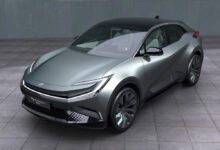 Toyota unveils new concept SUV from the bZ line