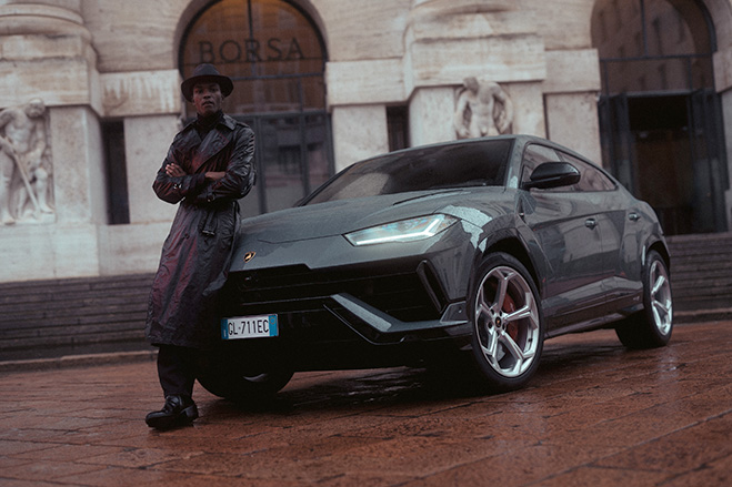 Начались поставки Lamborghini Urus S по всему миру