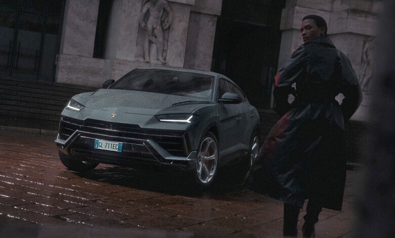 Начались поставки Lamborghini Urus S по всему миру