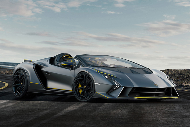 Two Lamborghini Models Will Say Goodbye to the V12 Supercar Era