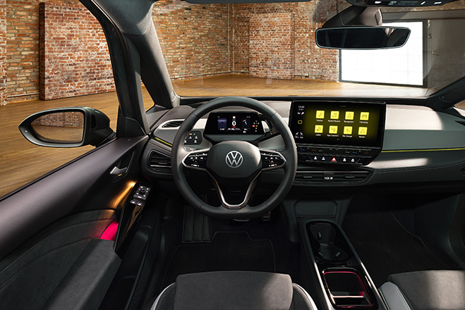 Мировая премьера нового Volkswagen ID.3
