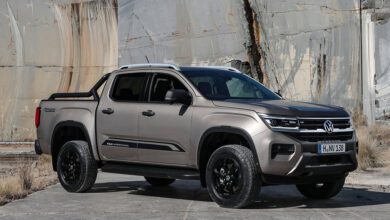 Prices for the new Volkswagen Amarok 2023