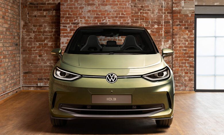Мировая премьера нового Volkswagen ID.3