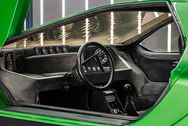Alfa Romeo presents Carabo concept car