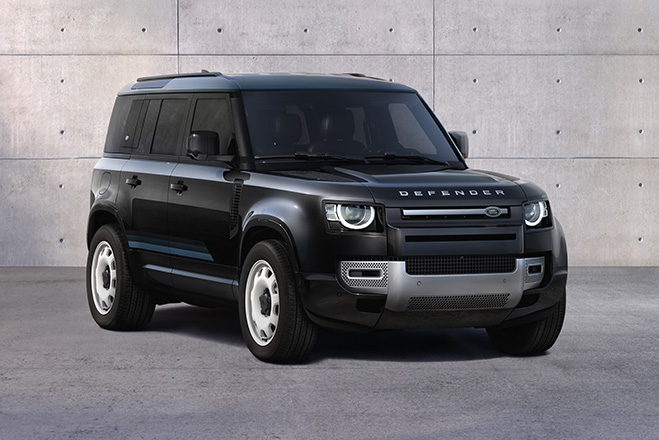 New luxury Land Rover Defender 130 Outbound