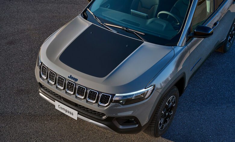 Jeep Compass - new special editions now available