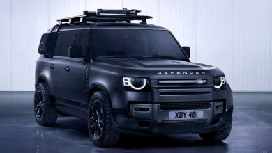 New luxury Land Rover Defender 130 Outbound