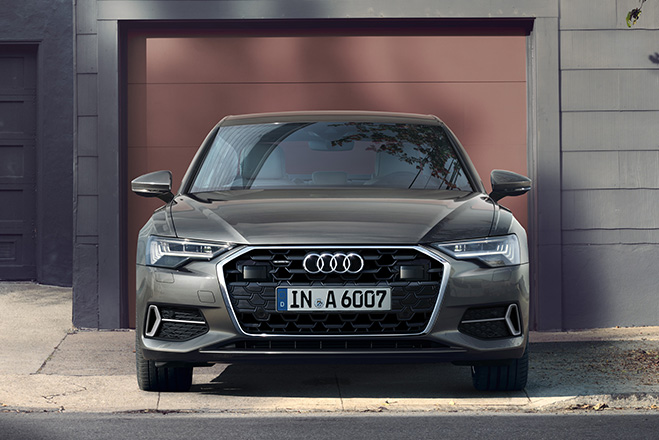 New equipment lines for the Audi A6 and Audi A7
