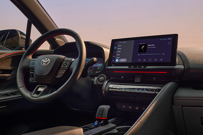 Мировая премьера нового Toyota C-HR второго поколения