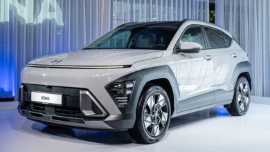 Новый Hyundai KONA дебютирует в России