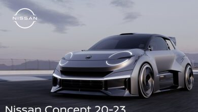 Nissan представляет шоу-кар Concept 20-23