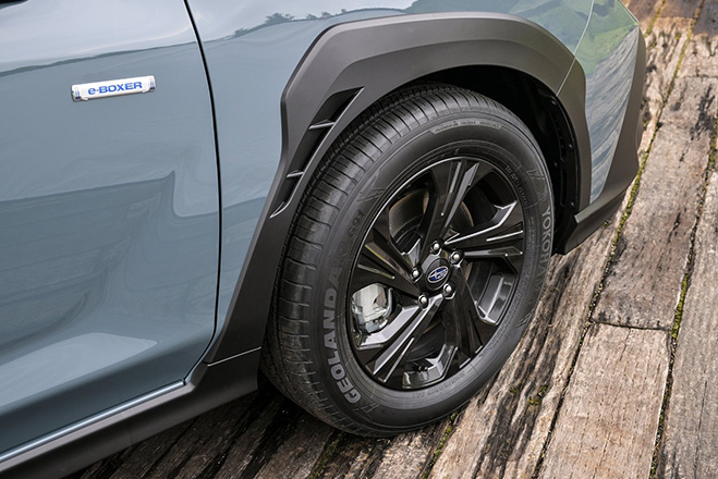 Subaru introduces the new Crosstrek to the European market