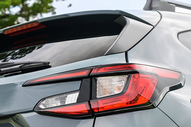 Subaru представляет новый Crosstrek на европейском рынке