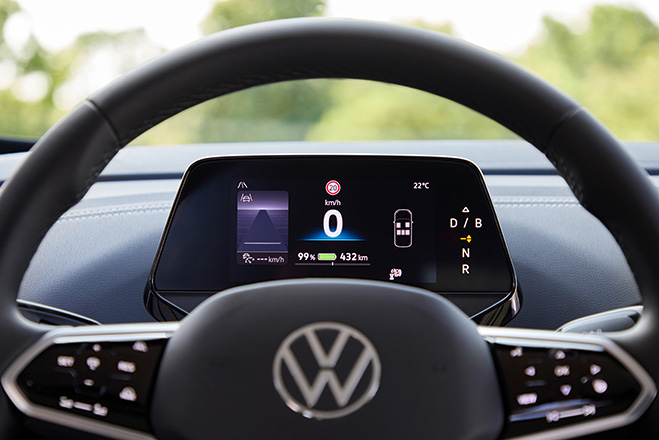 Volkswagen updates ID.4 and ID.5 models