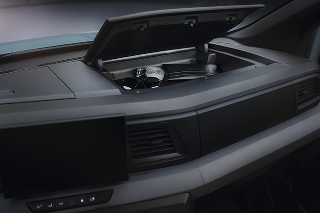 New Renault Master – new generation multi-energy Aerovan