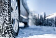 How to choose winter tires on the secondary car market