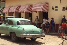 How and when will Europe become a car Cuba?
