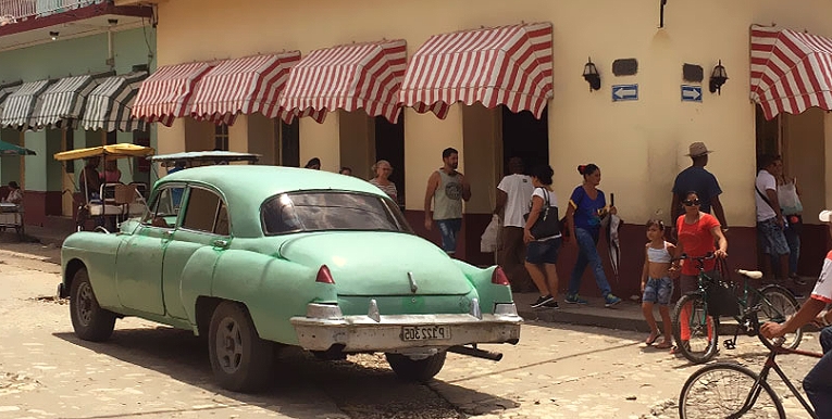 How and when will Europe become a car Cuba?