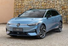 Volkswagen ID.7 Tourer – world premiere of an electric station wagon